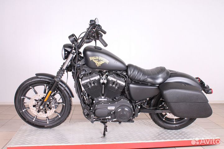 Harley-Davidson XL 883N Sportster Iron 2017