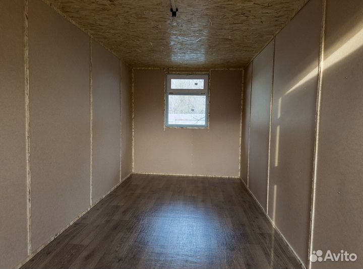 Аренда бытовок под ключ