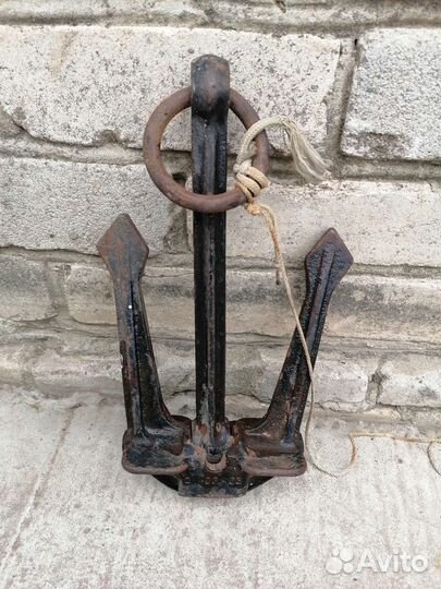 Якорь холла