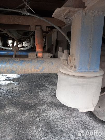 Полуприцеп бортовой МАЗ МАЗ-931010, 1998