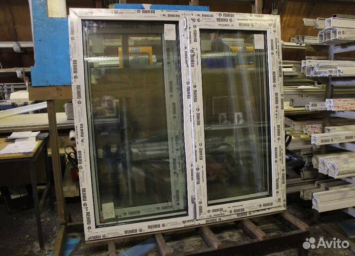 Пластиковые окна