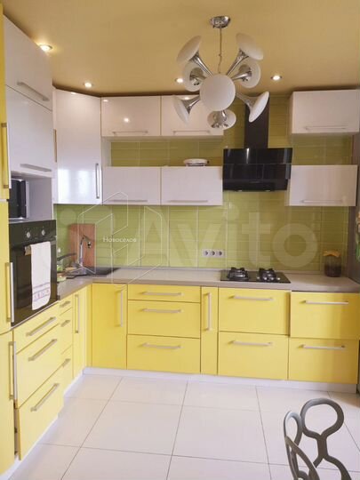 2-к. квартира, 77,6 м², 9/10 эт.