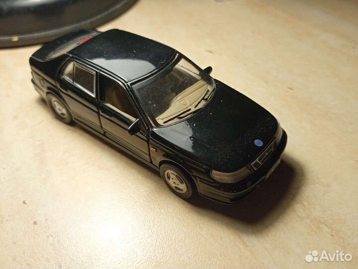 Модель автомобиля saab