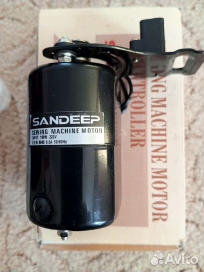 Двигатель для швейной машины