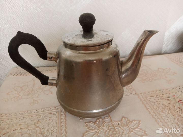 Чайник заварочный СССР