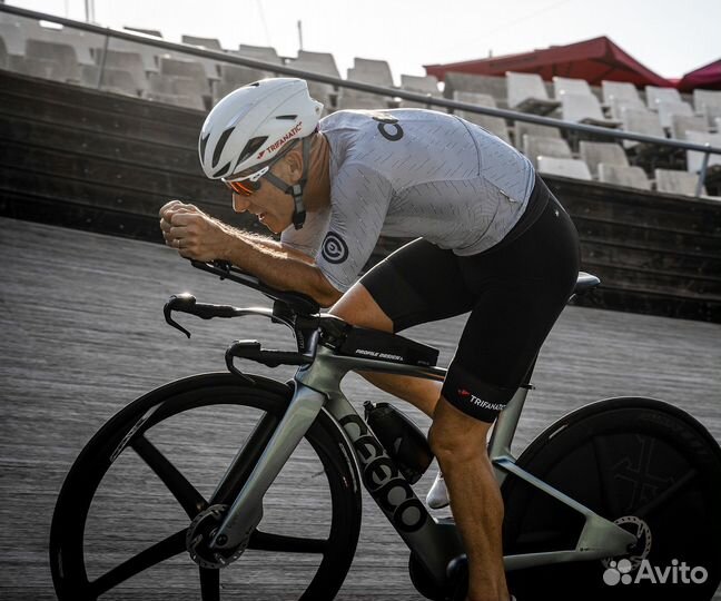 Японская триатлонная рама велосипеда Ceepo Viper