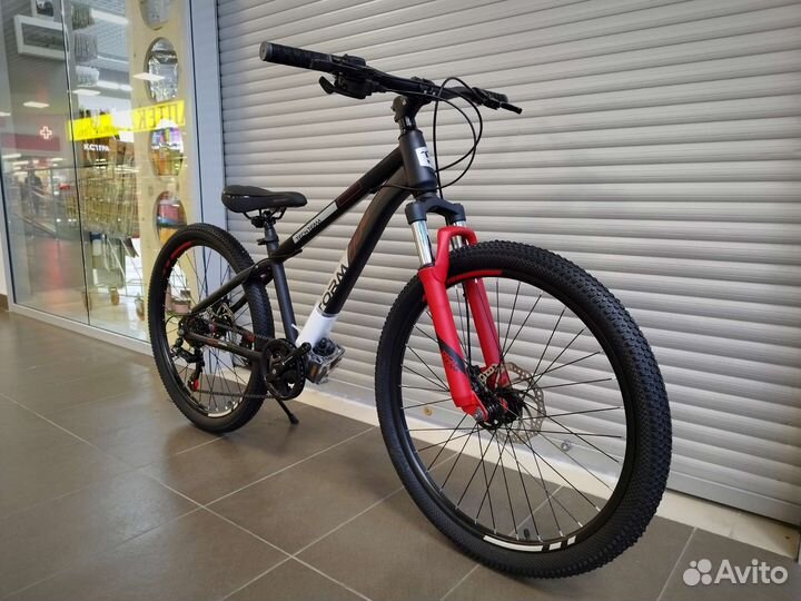 Велосипед Подростковый Tech Team Storm 24