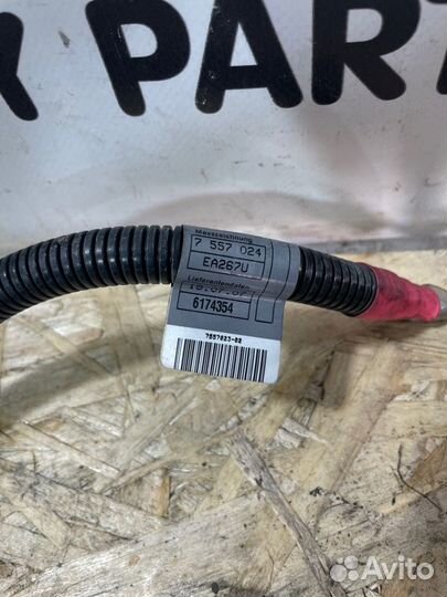 Провод стартера Bmw X5 E70 2007