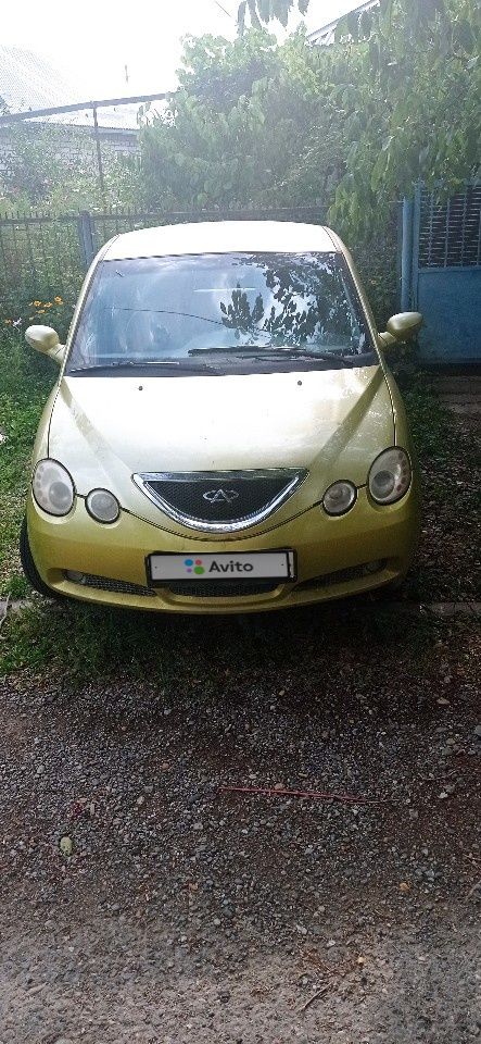 Chery QQ6 (S21): фото владельца
