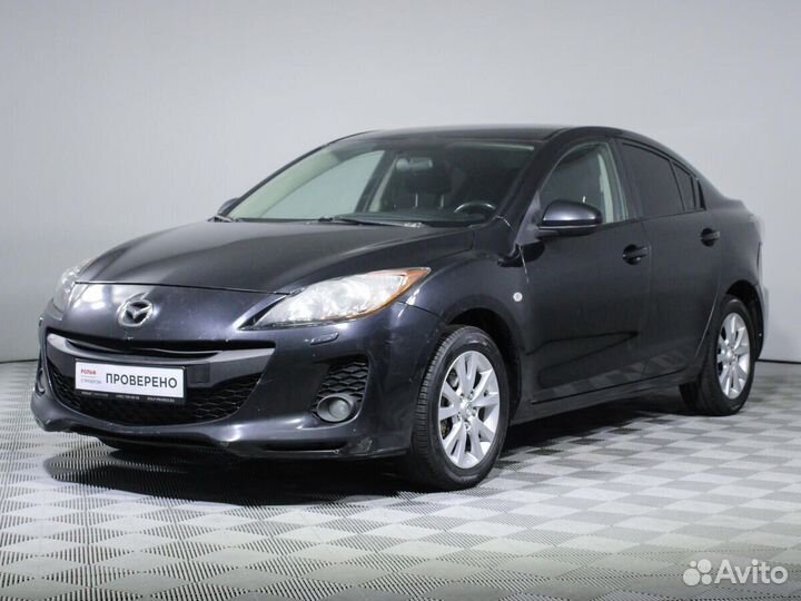 Mazda 3 1.6 AT, 2011, 220 099 км