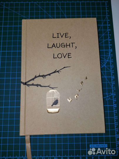 Блокнот, планер, записная книжка