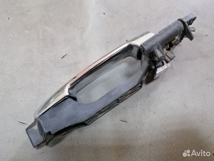 Передняя правая наружная ручка двери BYD F3 2008