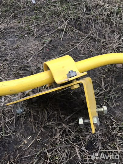 Распорка задняя ваз