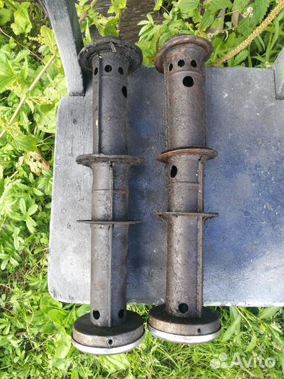 Флейты глушителей Ява 638