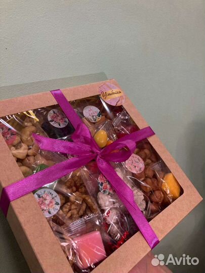 Подарочные наборы 