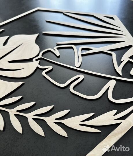 Панно на стену из фанеры