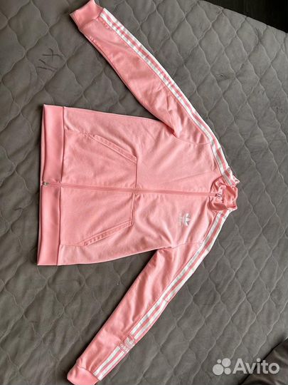 Спортивный костюм adidas для девочек