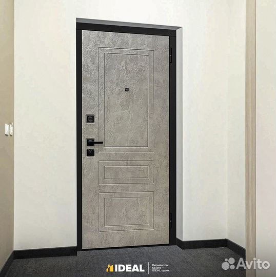 Двери входные