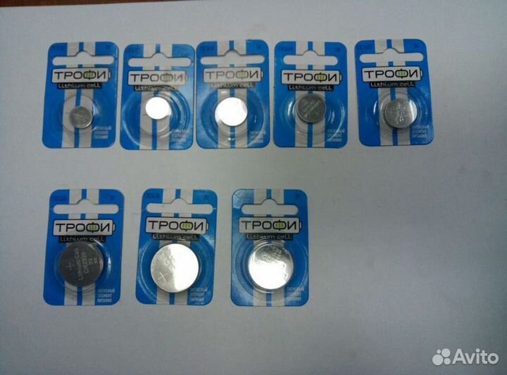 Батарейки A23, A27 в пульты от ворот, шлагбаума