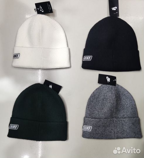 Спортивная шапка мужская Nike