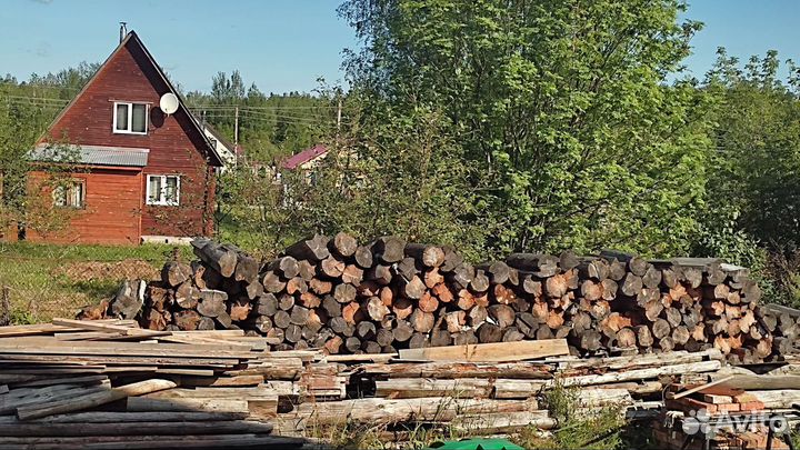 Дрова бесплатно самовывоз