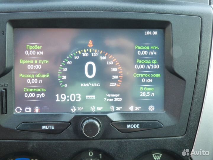 LADA Granta 1.6 AT, 2013, 160 000 км