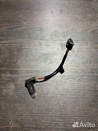 Проводка габарита фары для kawasaki z900 17-19