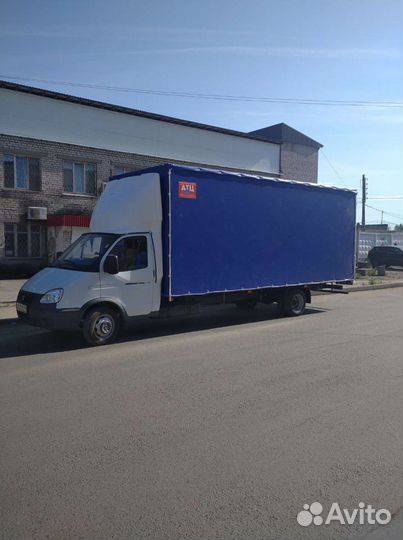 Грузоперевозки