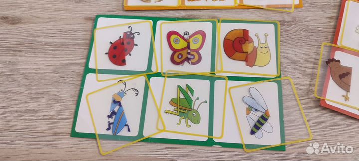 Развивающие игры