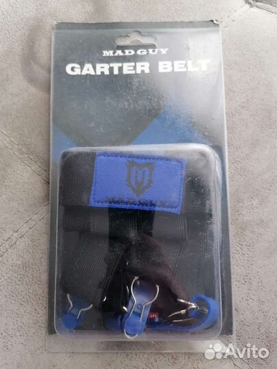 Пояс для гамаш Mad Guy