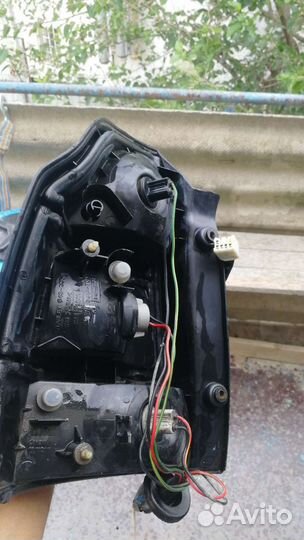 Фонарь задний мазда 323