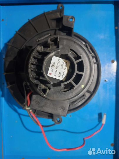 Моторчик Отопителя Опель Астра H