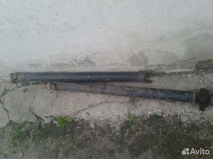 Кардан на Газель