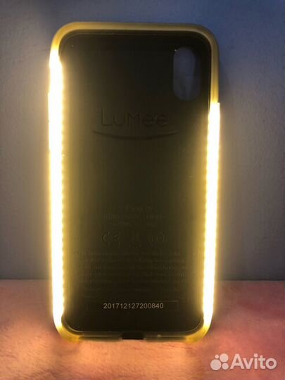 Чехол на iPhone 10