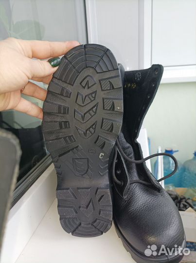 Берцы мужские