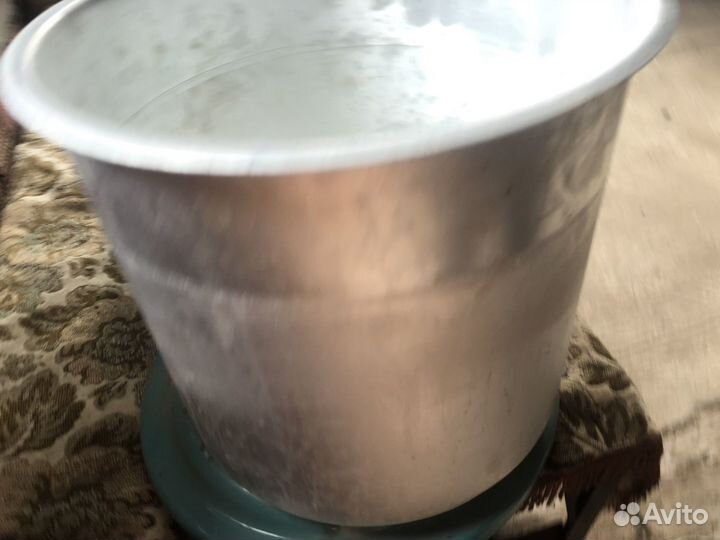 Термос пищевой армейский