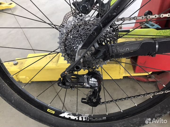 Specialized p street2