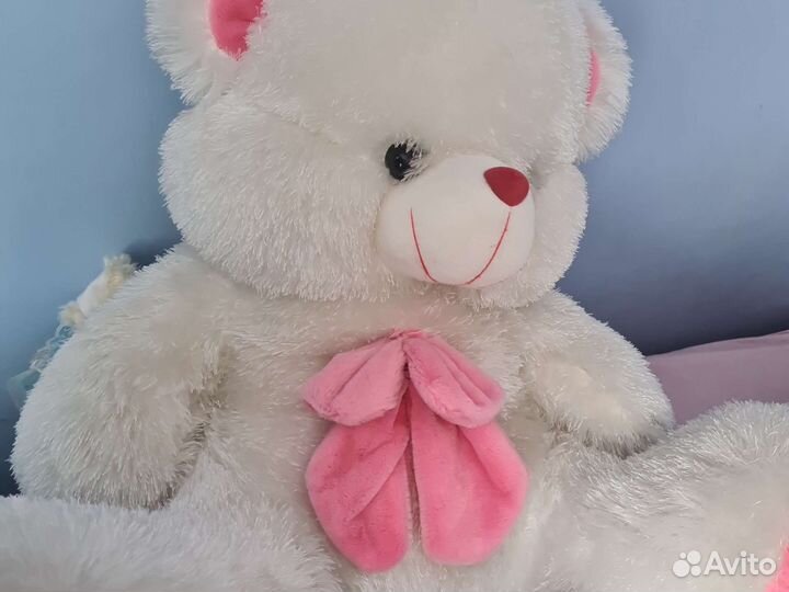 Мягкие игрушки