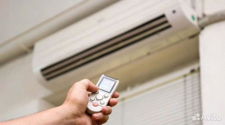 Кондиционеры Airgreen