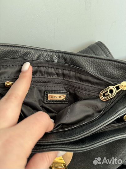 Сумка женская mascotte бу