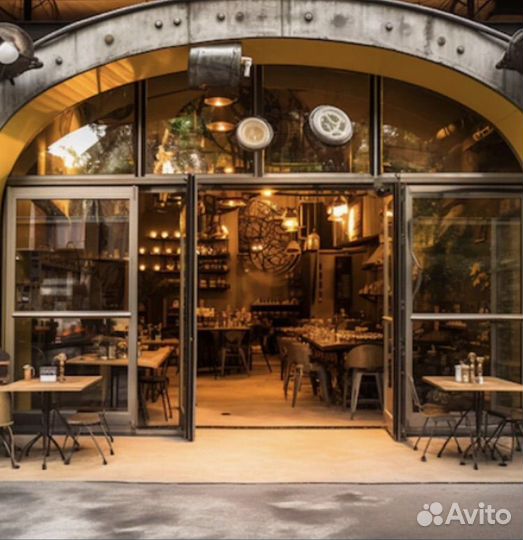 Помощь в открытии ресторана кафе или бара