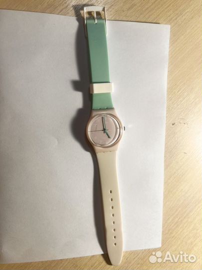 Часы swatch женские