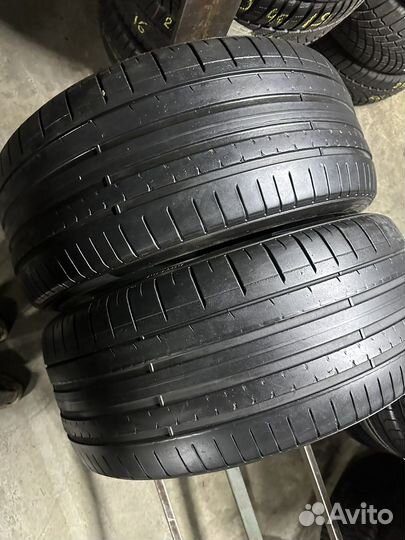Pirelli P Zero PZ4 265/45 R19 105Y