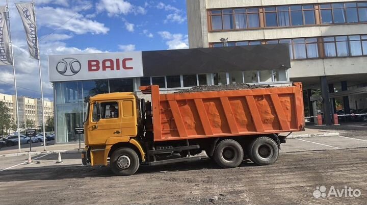 Shacman (Shaanxi) F2000, 2012