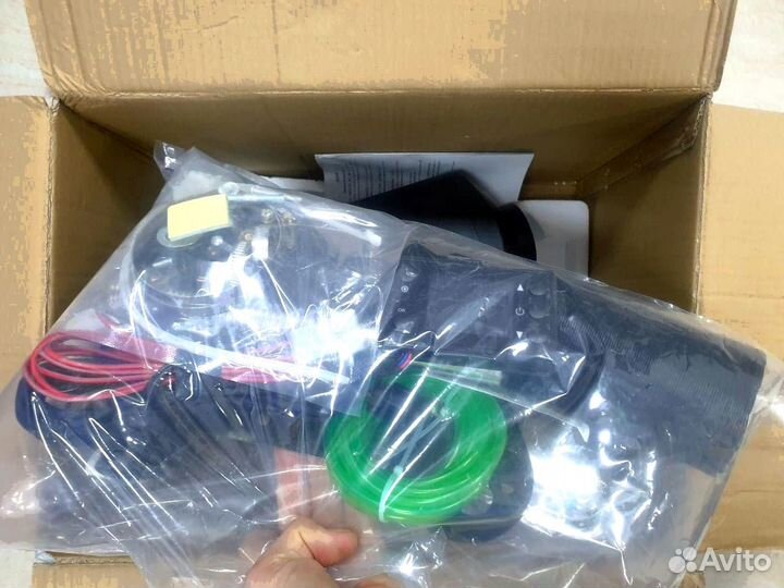 Автономный отопитель сухой фен