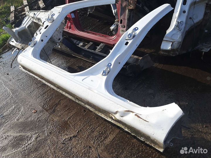 Порог левый Picanto 1