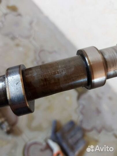 Распредвал на audi a4 а5