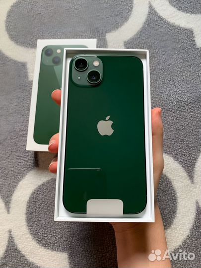 iPhone 13, 128 ГБ