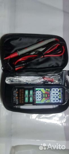 Цифровой профессиональный мультиметр