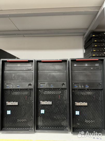 Lenovo Thinkstation P410